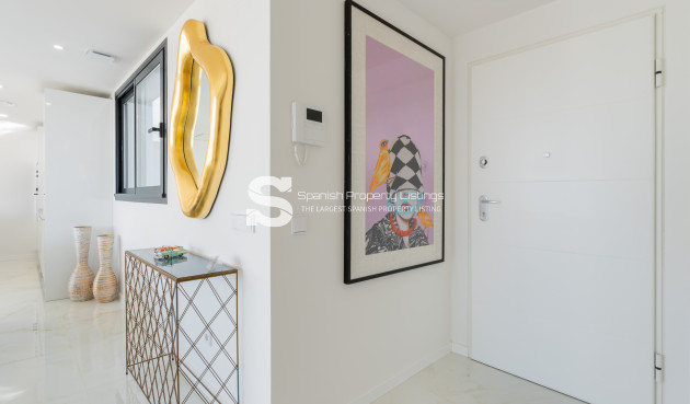 Nouvelle construction - Attique - Estepona