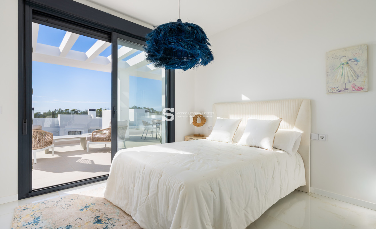 Nouvelle construction - Attique - Estepona