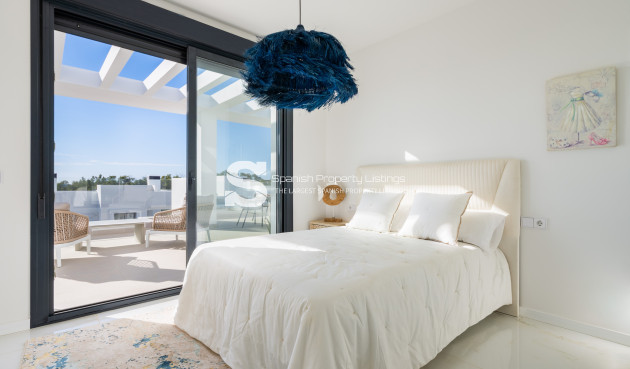 Nouvelle construction - Attique - Estepona