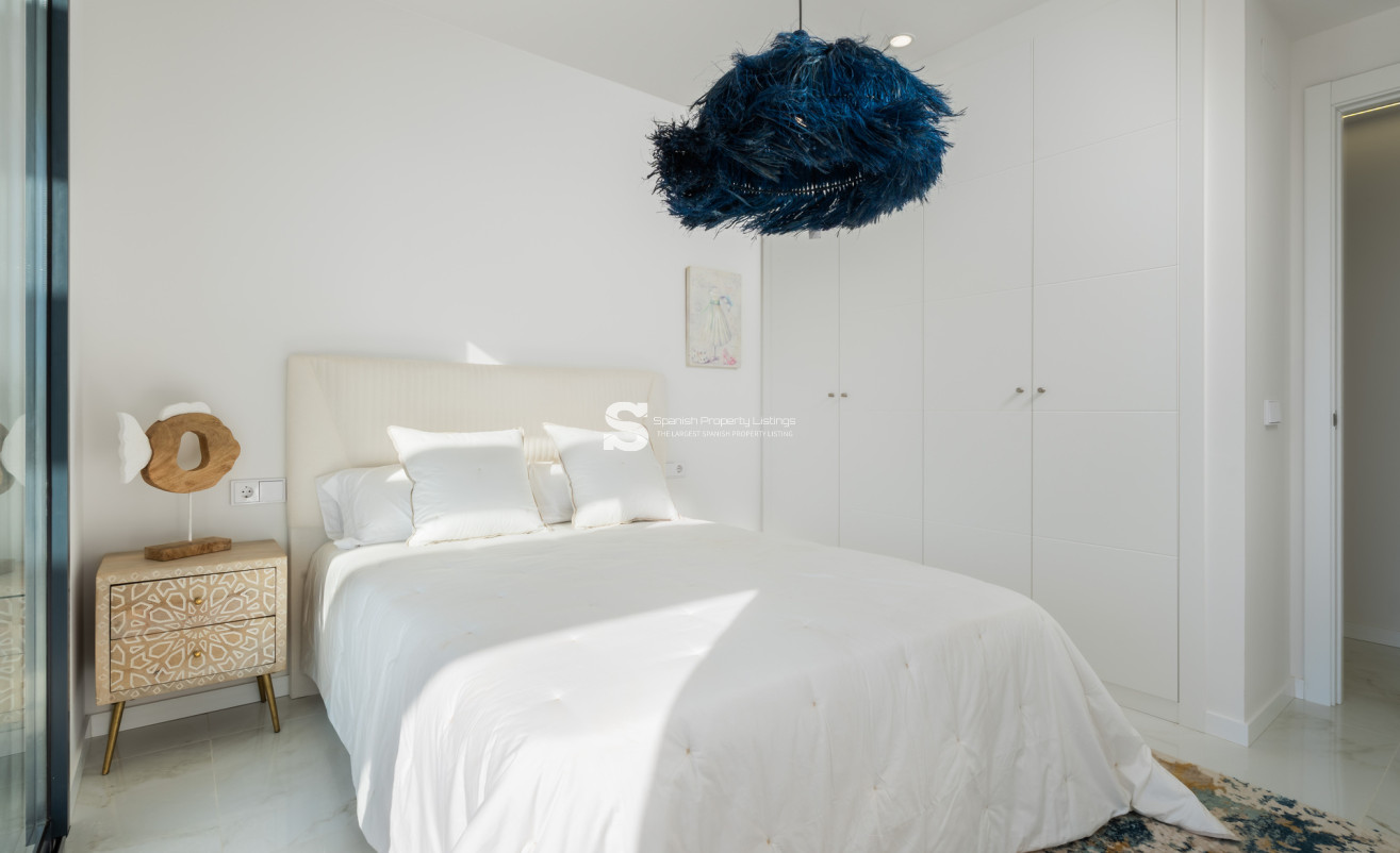 Nouvelle construction - Attique - Estepona