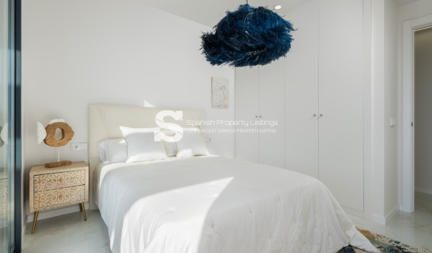 Nouvelle construction - Attique - Estepona