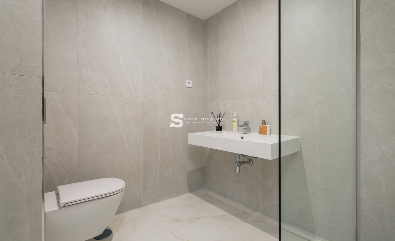 Nouvelle construction - Attique - Estepona