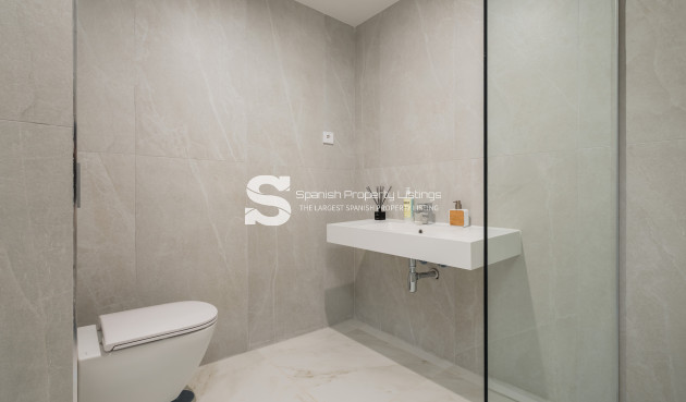 Nouvelle construction - Attique - Estepona