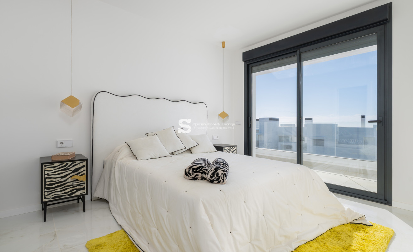 Nouvelle construction - Attique - Estepona