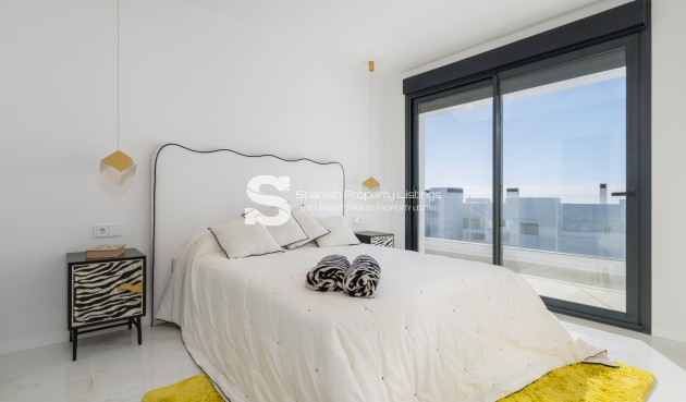 Nouvelle construction - Attique - Estepona