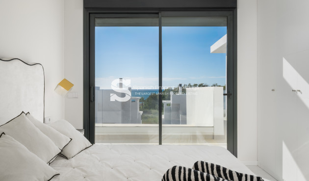 Nouvelle construction - Attique - Estepona