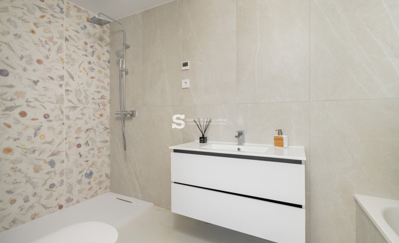 Nouvelle construction - Attique - Estepona