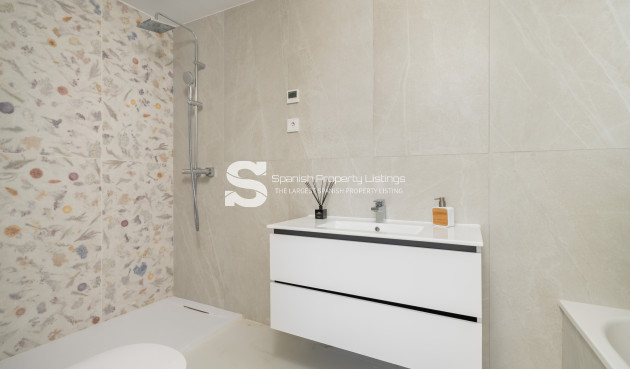 Nouvelle construction - Attique - Estepona