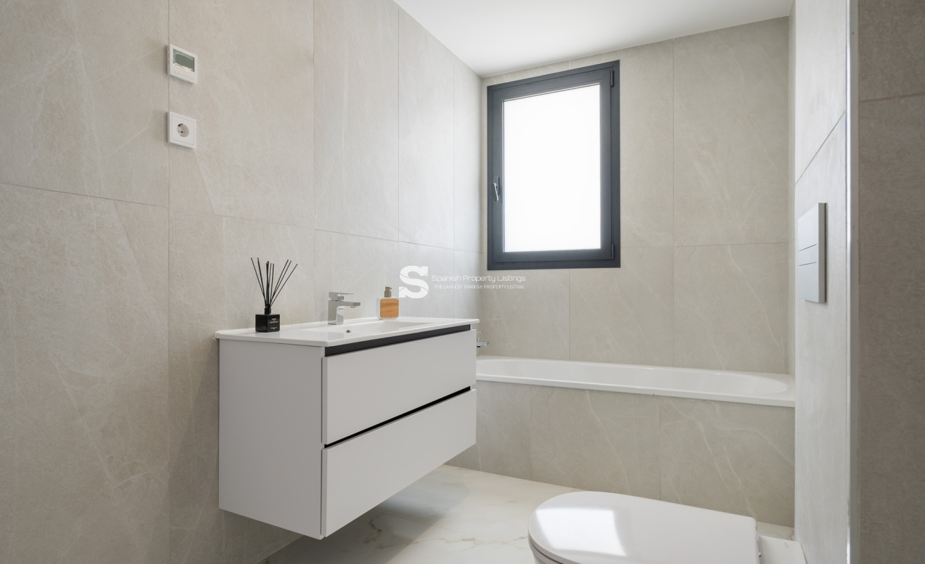 Nouvelle construction - Attique - Estepona