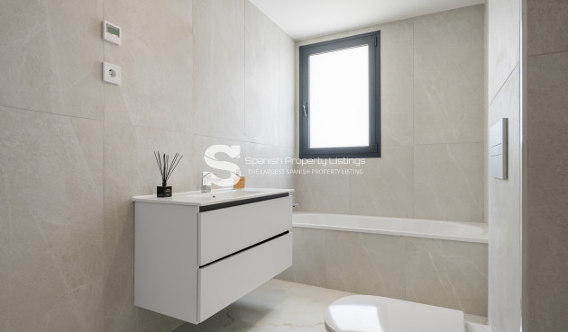 Nouvelle construction - Attique - Estepona