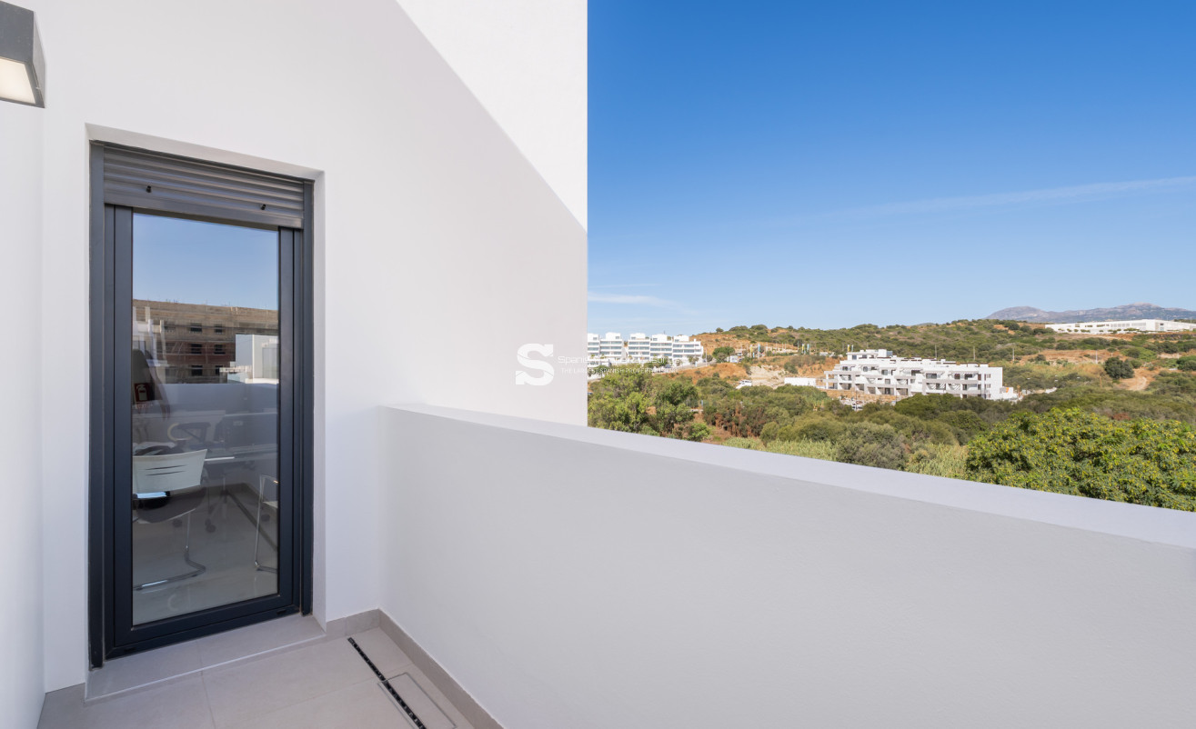 Obra nueva - Apartment - Estepona