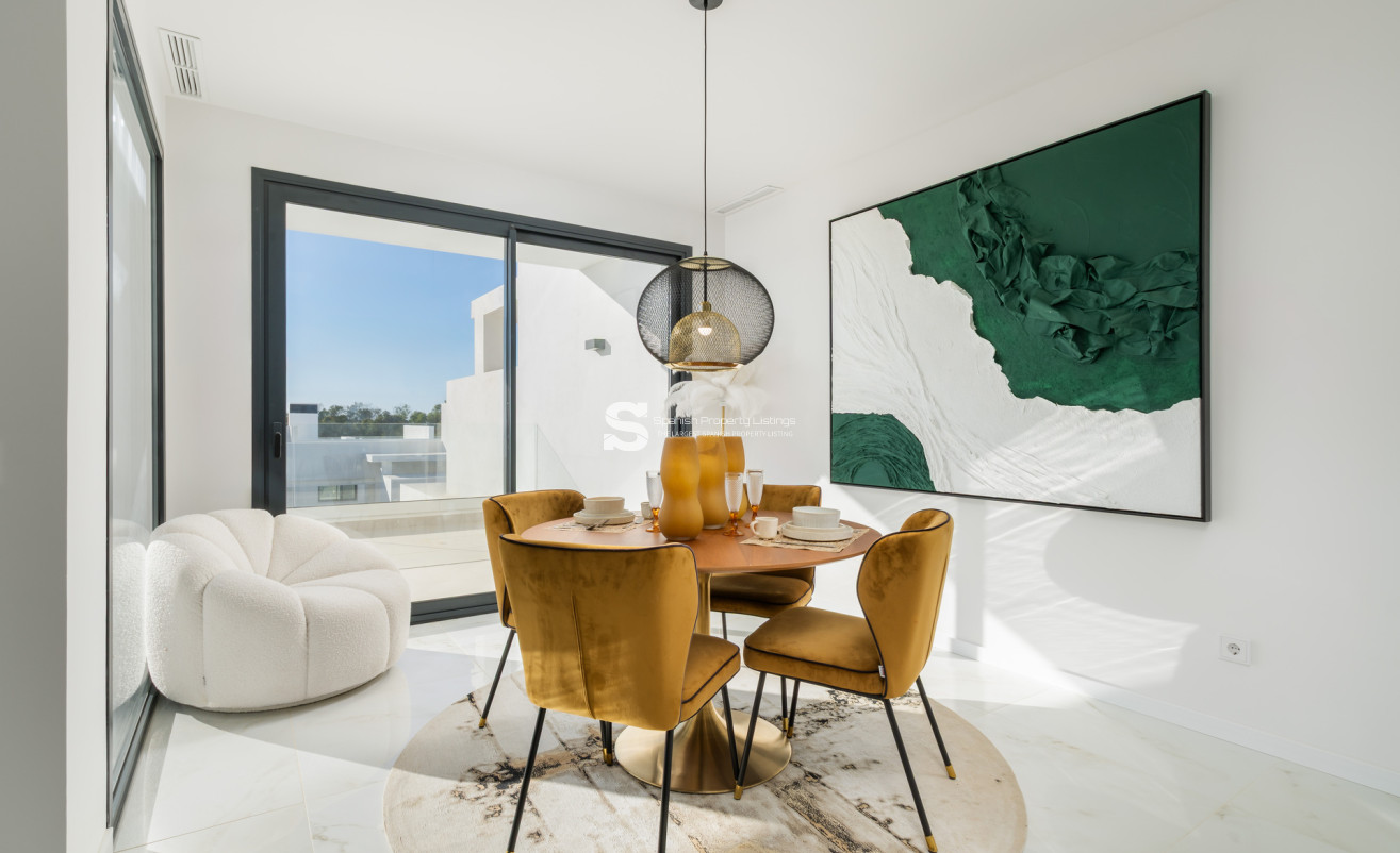 Obra nueva - Apartment - Estepona