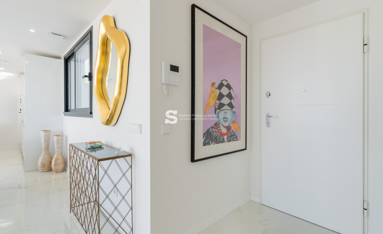 Obra nueva - Apartment - Estepona