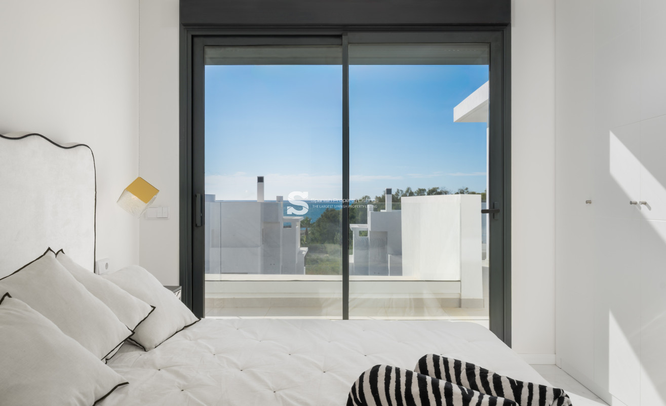 Obra nueva - Apartment - Estepona