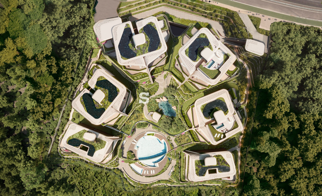 Obra nueva - Apartment - San Roque