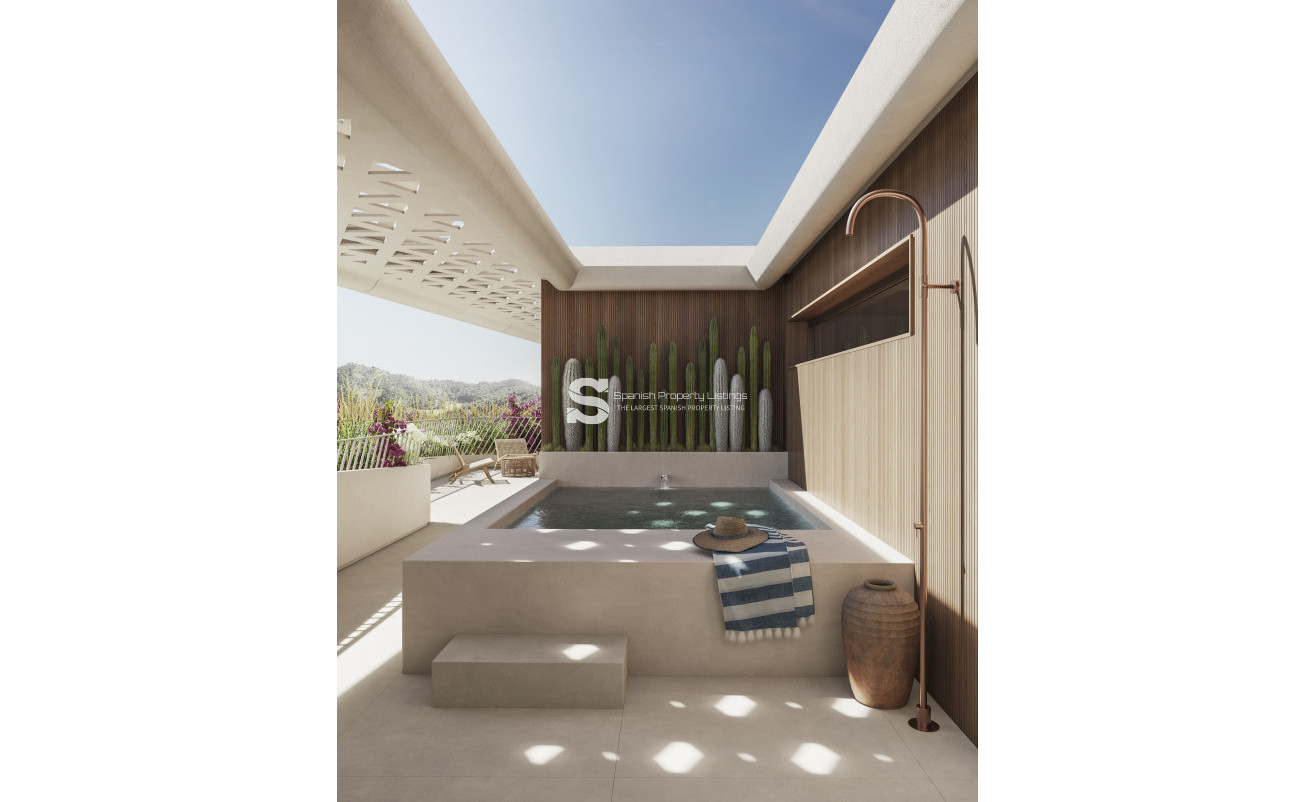 Obra nueva - Apartment - San Roque