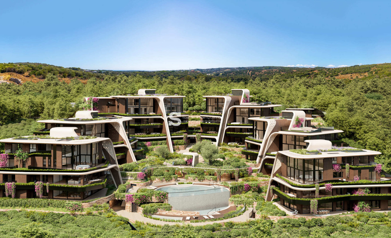 New Build - ground-floor - San Roque