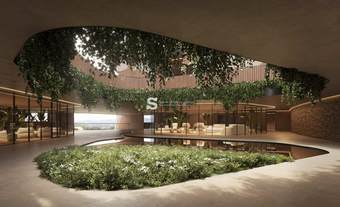 Nouvelle construction - Attique - San Roque