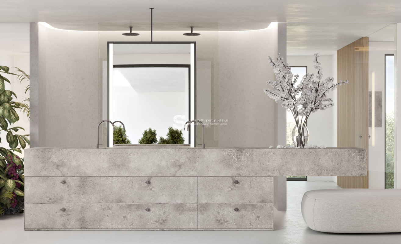 Nouvelle construction - Attique - San Roque