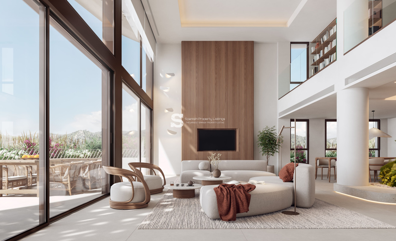 Nouvelle construction - Attique - San Roque