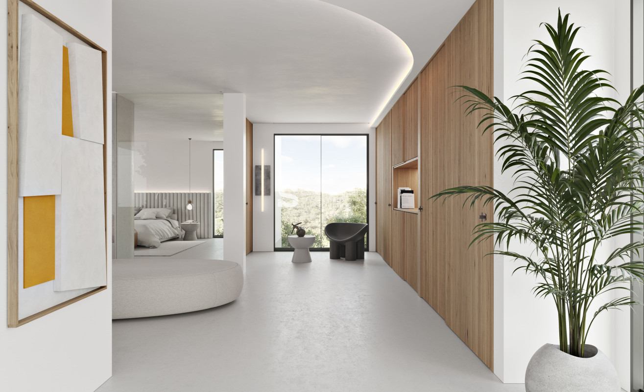 Nouvelle construction - Attique - San Roque