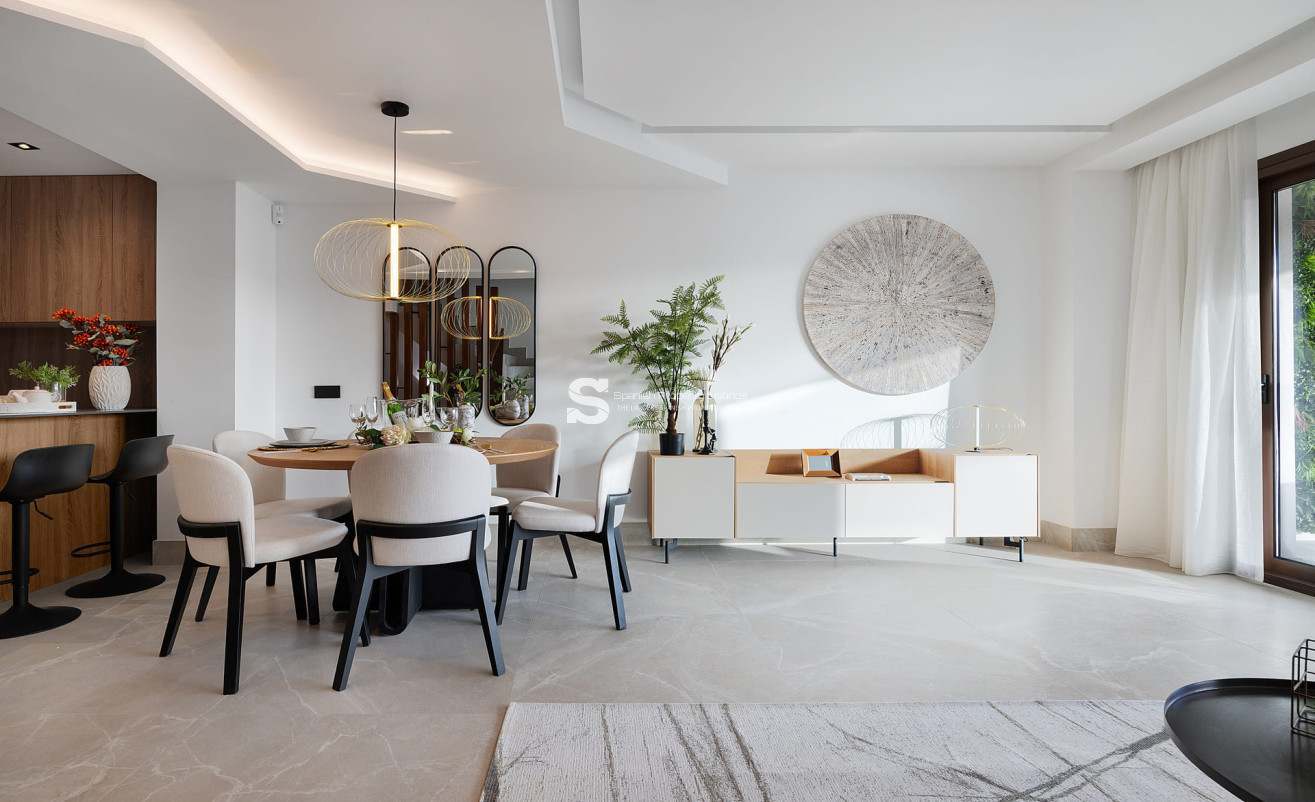 Obra nueva - terraced - Cerros del Lago