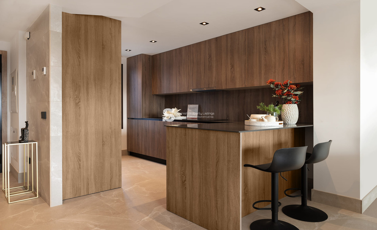 Obra nueva - terraced - Cerros del Lago