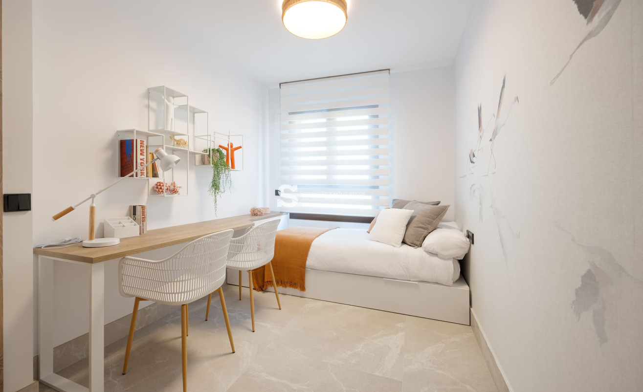 Obra nueva - terraced - Cerros del Lago