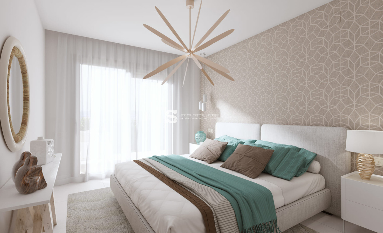 Obra nueva - terraced - Cerros del Lago