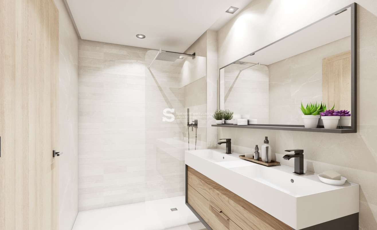 Obra nueva - terraced - Cerros del Lago