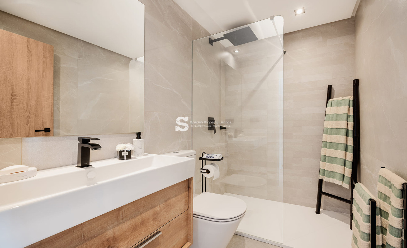 Obra nueva - terraced - Cerros del Lago