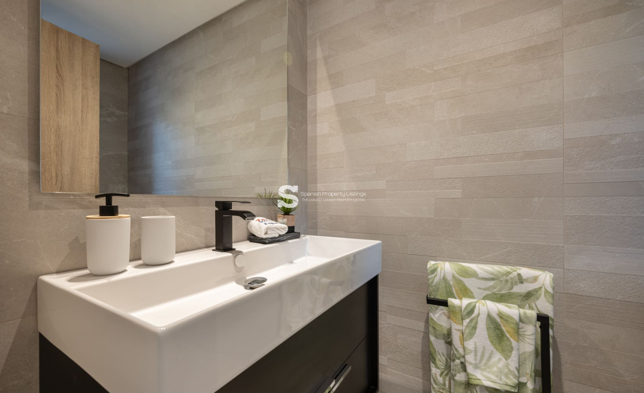 Obra nueva - terraced - Cerros del Lago