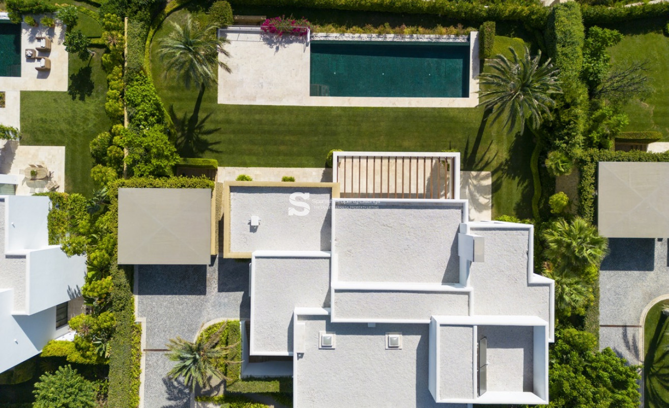 Obra nueva - Villa - Casares