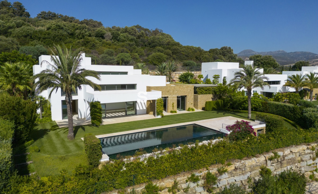 Obra nueva - Villa - Casares
