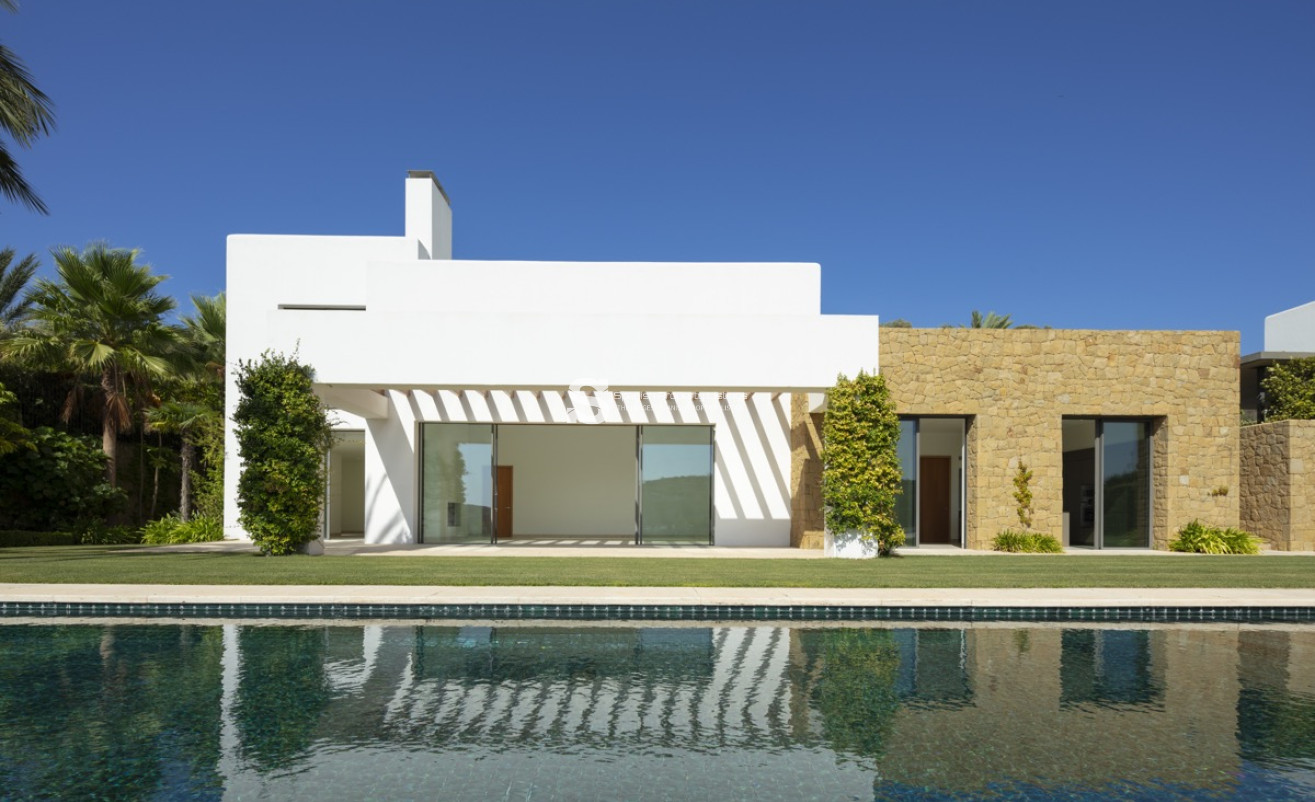 Obra nueva - Villa - Casares