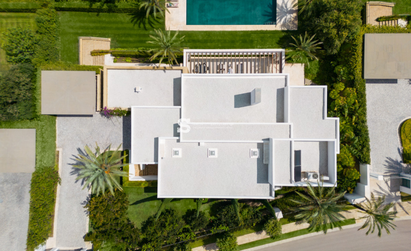 Obra nueva - Villa - Casares