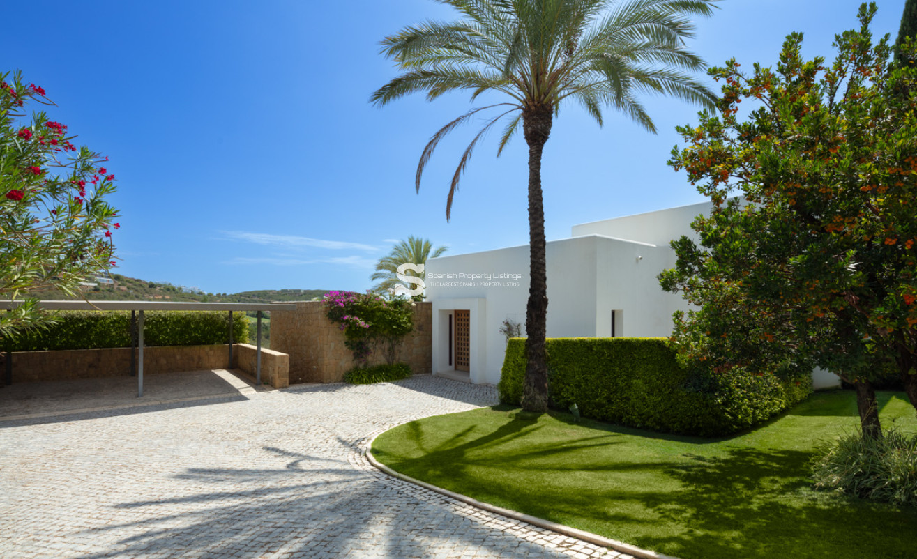 Obra nueva - Villa - Casares