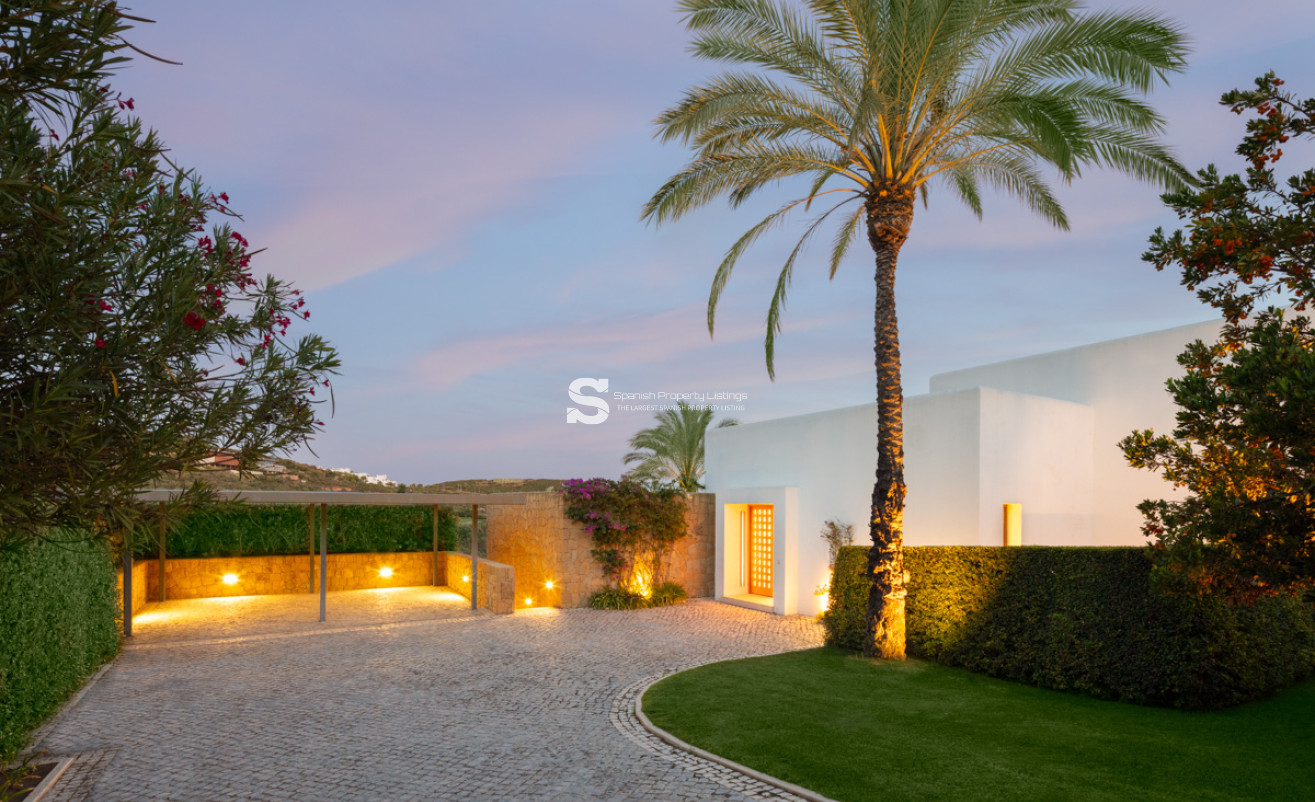 Obra nueva - Villa - Casares