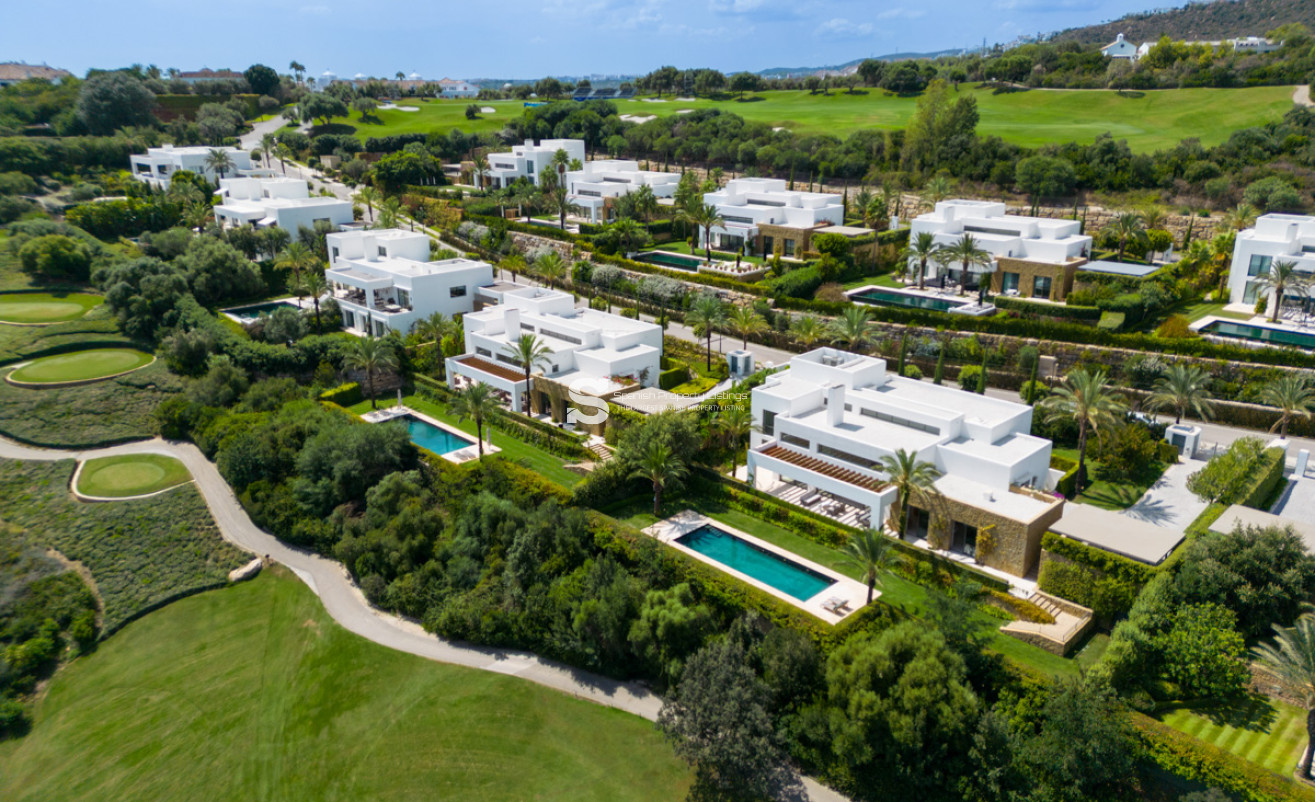 Obra nueva - Villa - Casares