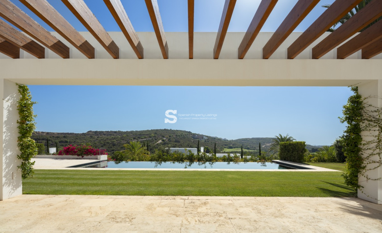 Obra nueva - Villa - Casares
