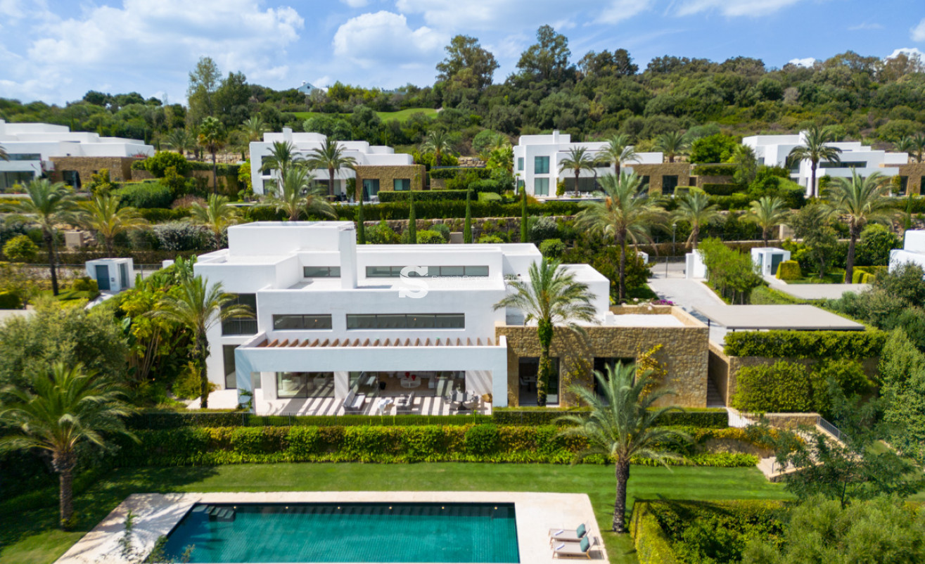 Obra nueva - Villa - Casares