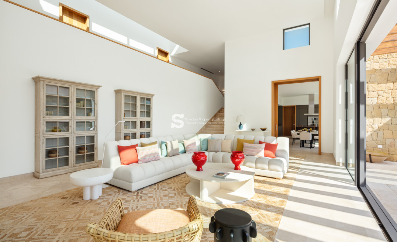 Obra nueva - Villa - Casares