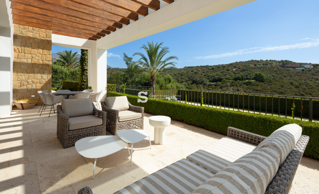 Obra nueva - Villa - Casares