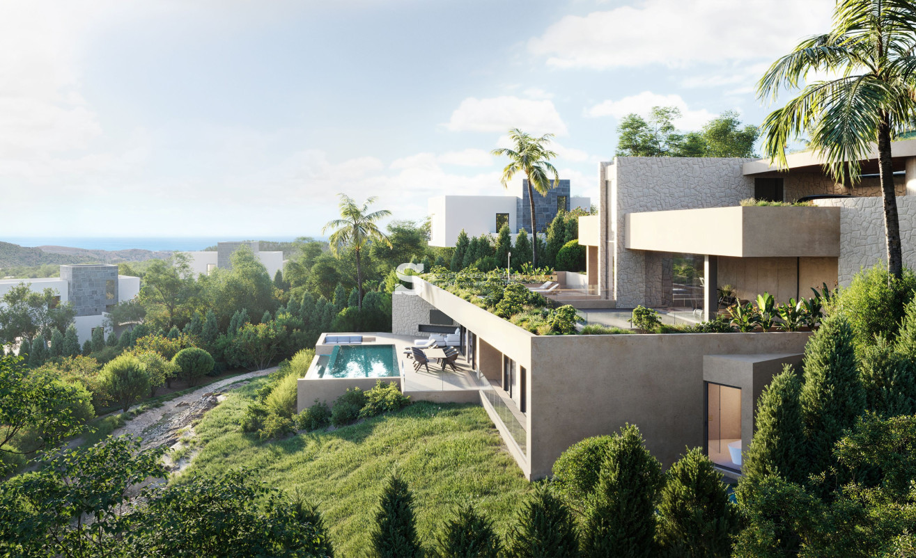 Nouvelle construction - Villa - Benahavís