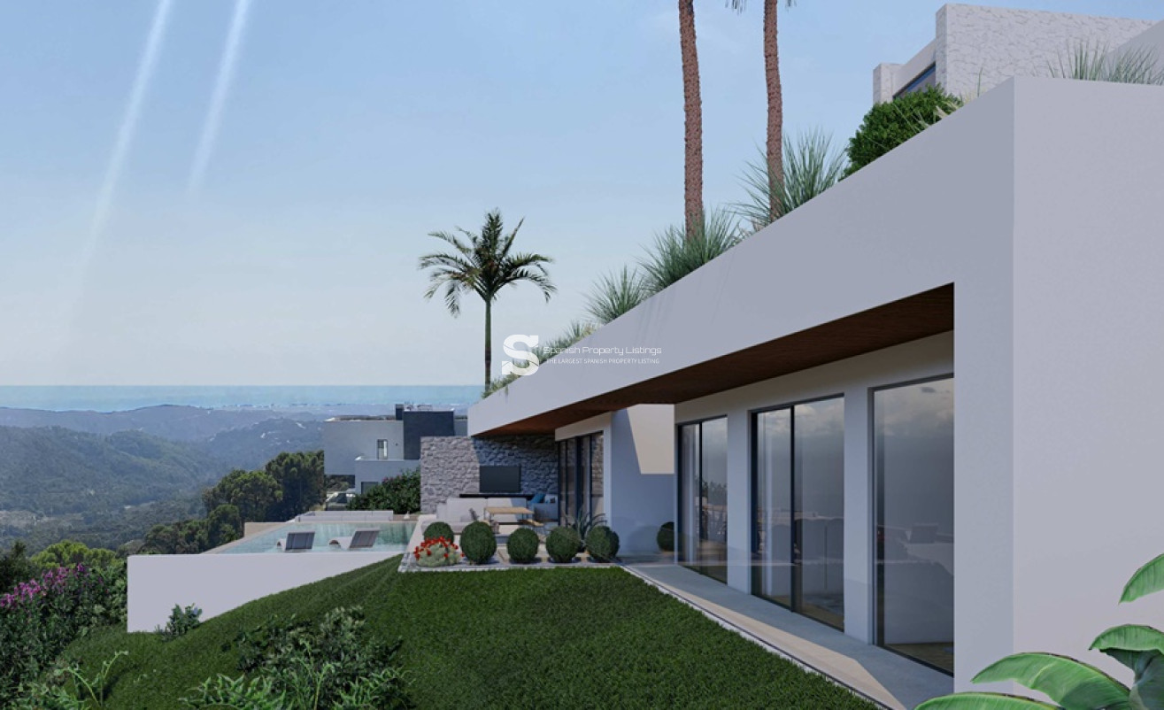 Nouvelle construction - Villa - Benahavís