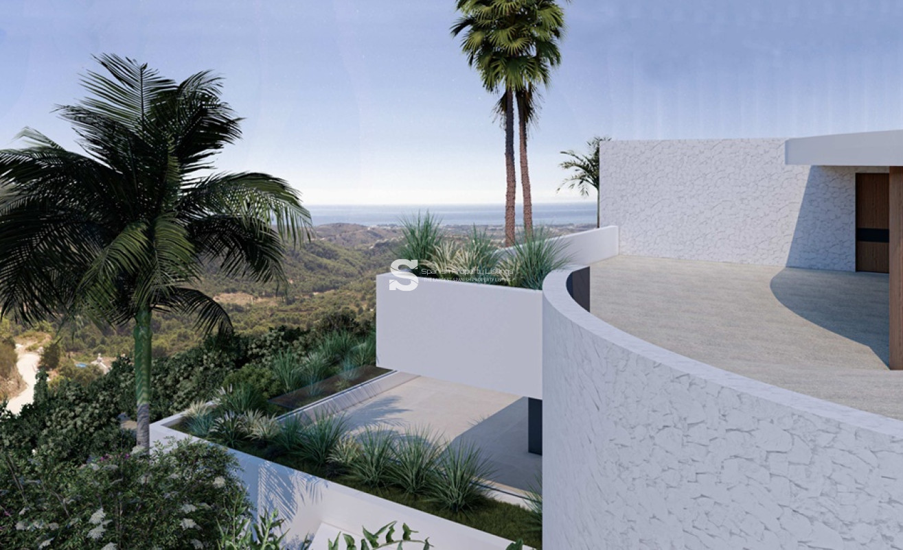 Nouvelle construction - Villa - Benahavís