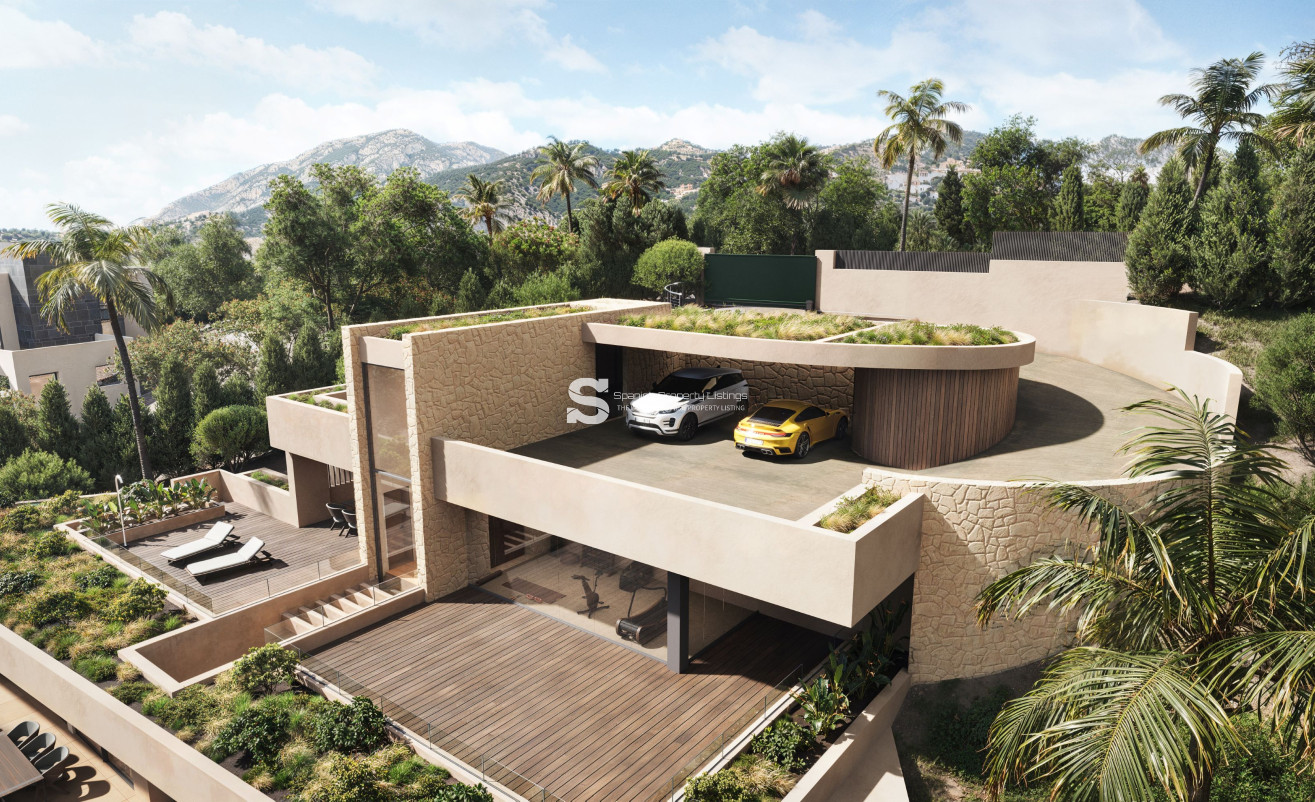 Nouvelle construction - Villa - Benahavís