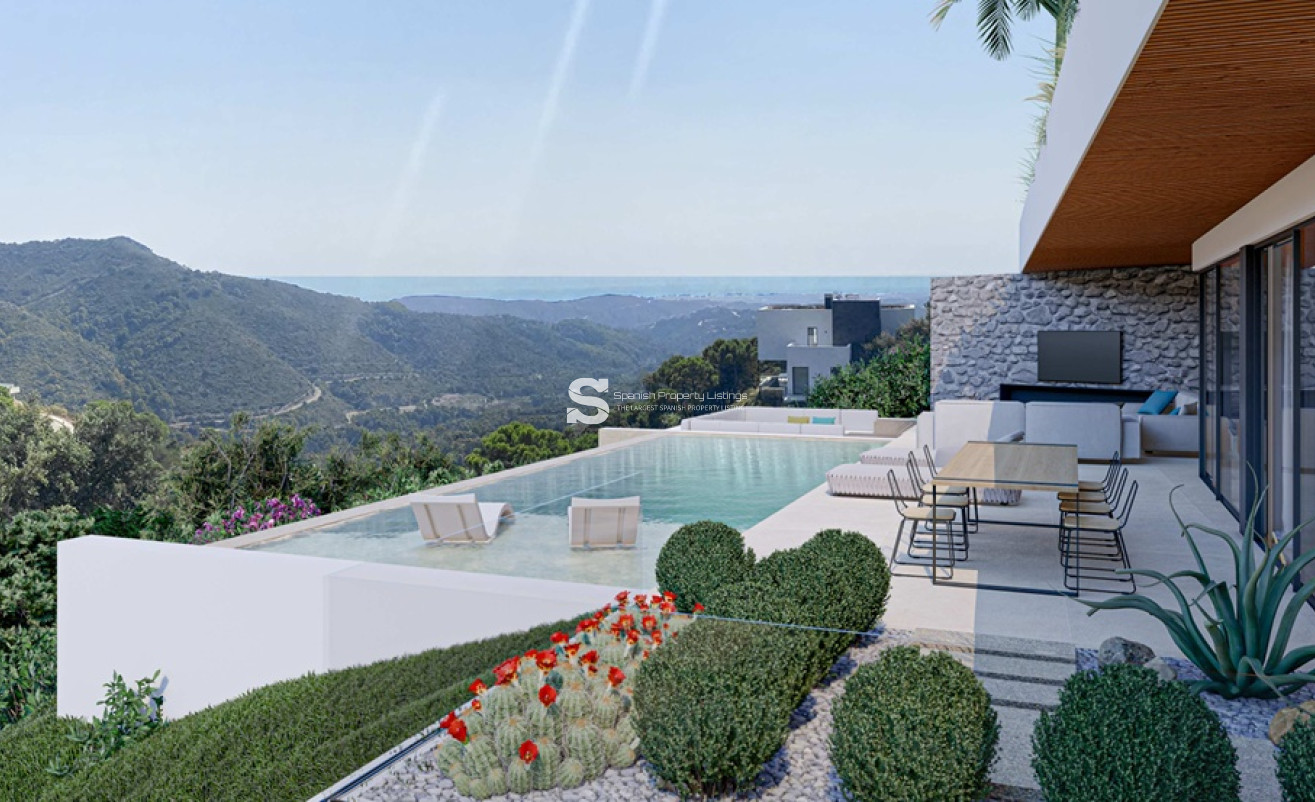 Nouvelle construction - Villa - Benahavís