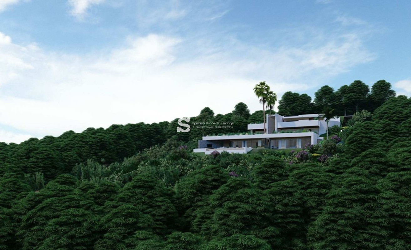 Nouvelle construction - Villa - Benahavís