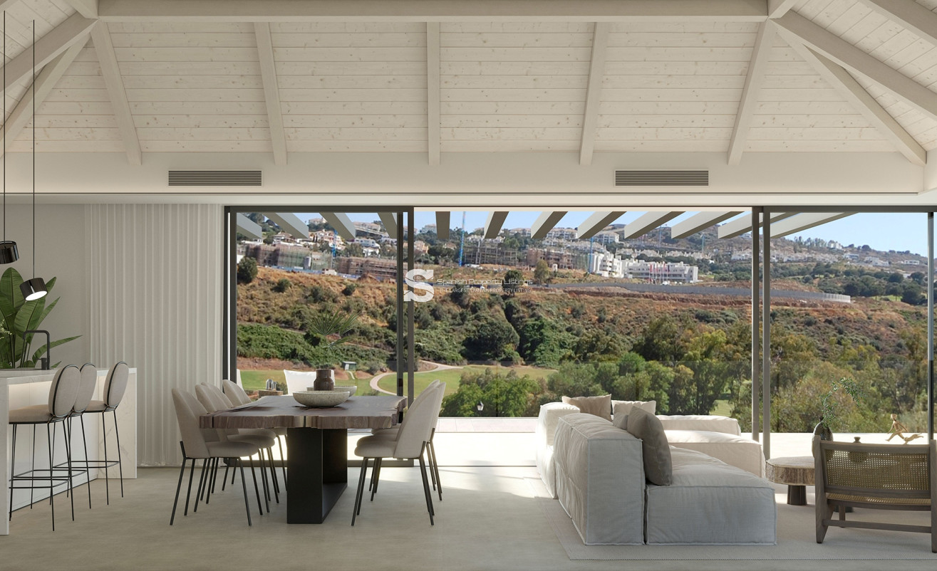 Obra nueva - Villa - Mijas